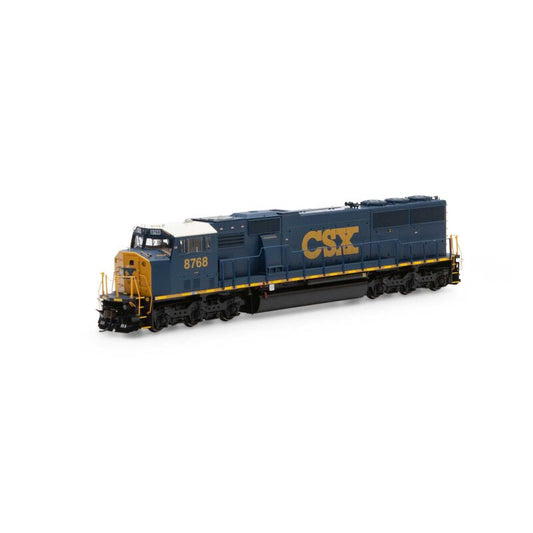 SD60M CSX #8768 W/Snd Genesis