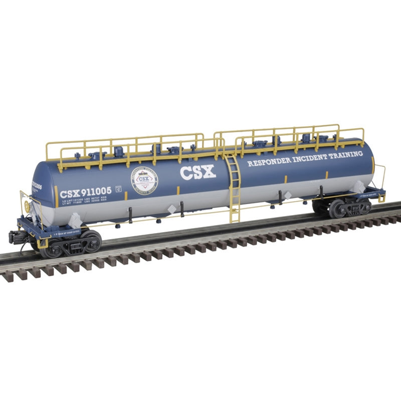 20,000 Gal Tank CSX O-Scale Atlas