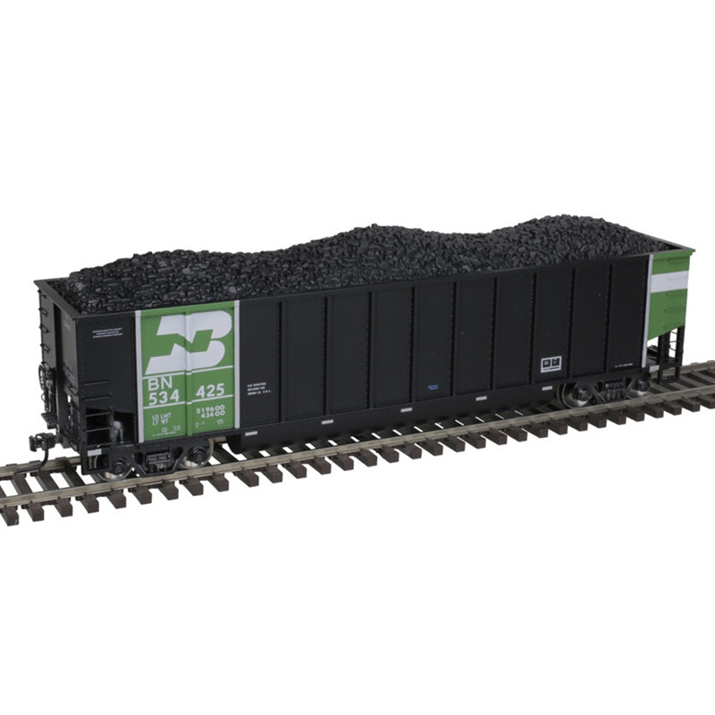 Coalporter B.N. Sold Each From 4-pac #1 O-Scale Atlas