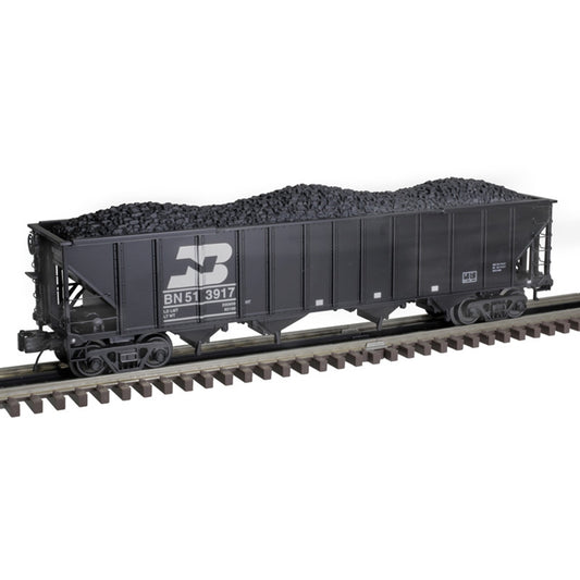 4-Bay Coal Hopper B.N. O-Scale Atlas