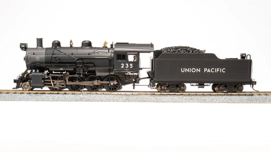 2-8-0 Cons U.P. #235 W/Snd Broadway Ltd