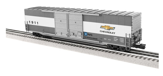 Chevrolet 60' Boxcar   O-Lionel