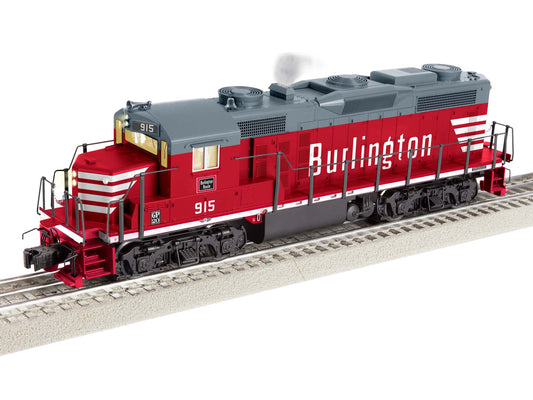 GP20 CB&Q #915 Legacy  O-Scale Lionel