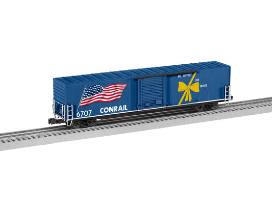 Conrail Vet Ilum Flag Box #  O-Lionel