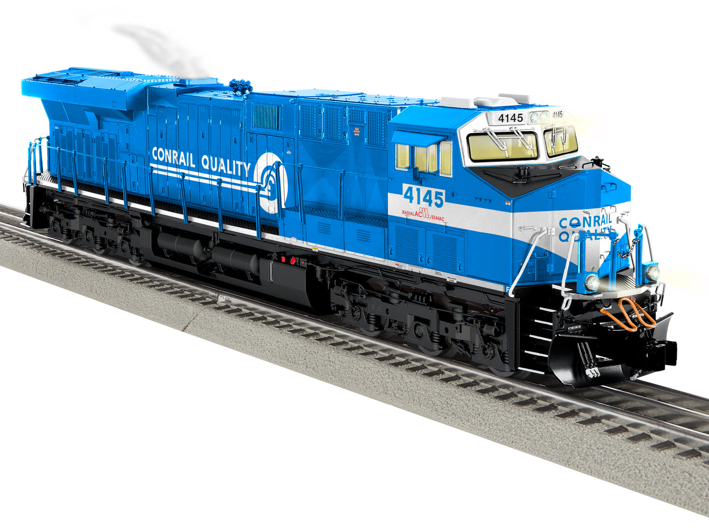 ES44AC Conrail #4145 Leg  O-Scale Lionel