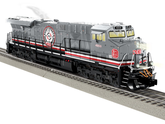 ES44AC KCS #4859 Legacy  O-Scale Lionel