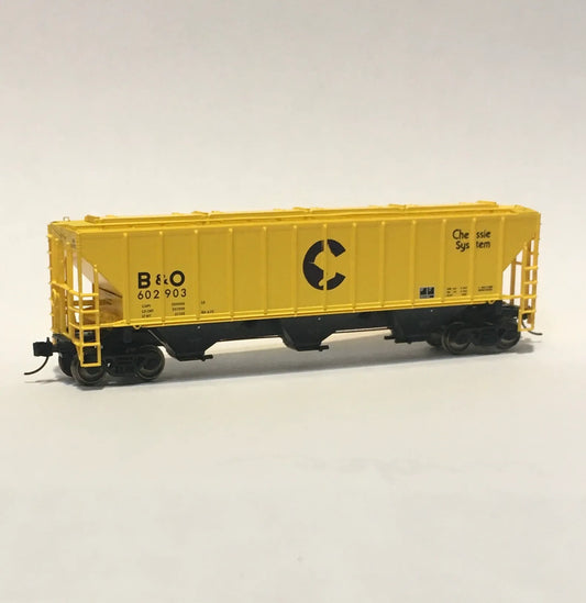 PS4427 Hopp Chessie #602903 N-Scale