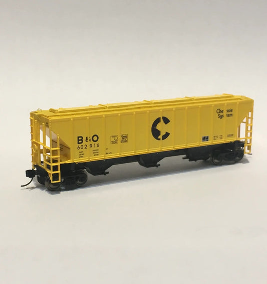 PS4427 Hopp Chessie #602916    N-Scale