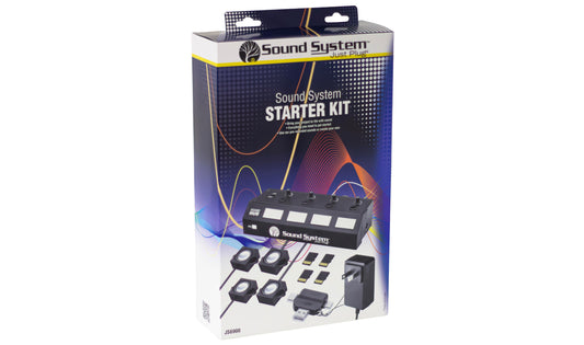 Sound System Starter Kit Woodland Scenics