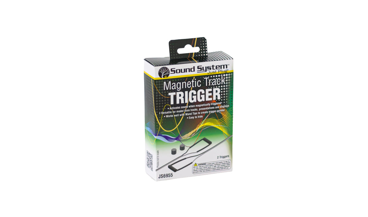 Magnetic Track Trigger Woodland Scenics