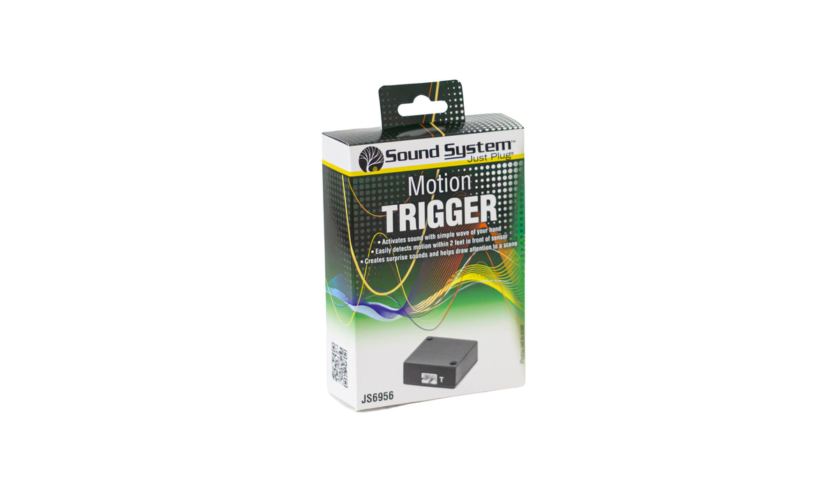 Motion Trigger Woodland Scenics