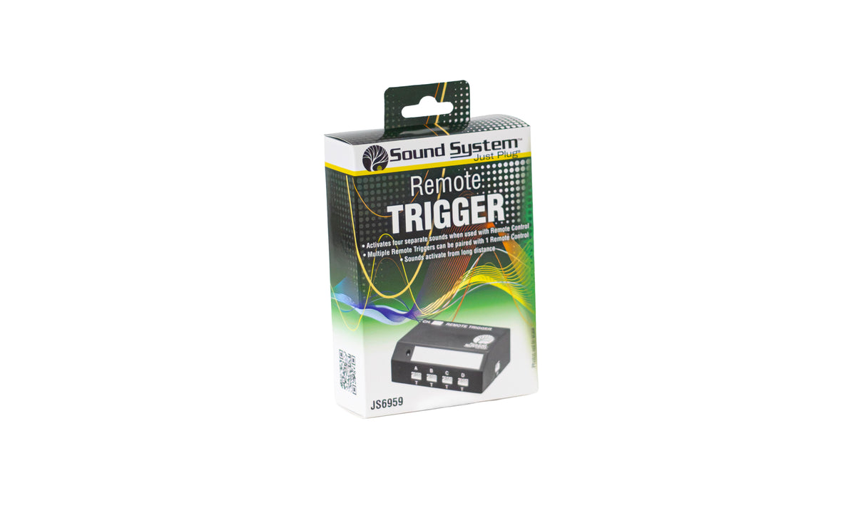 Remote Trigger Woodland Scenics