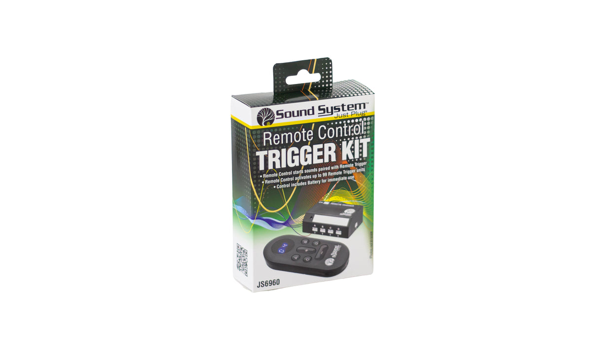 Remote Control Trigger Set Woodland Scenics