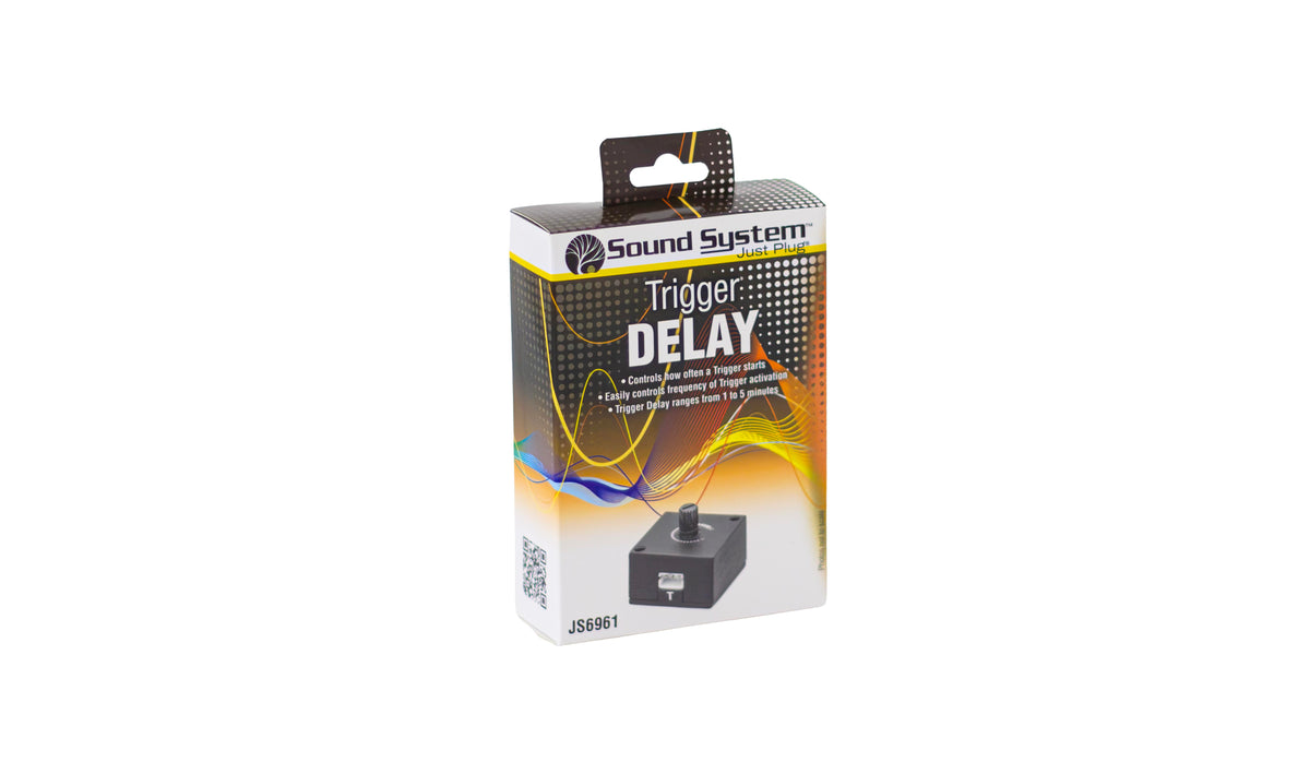 Trigger Delay Woodland Scenics