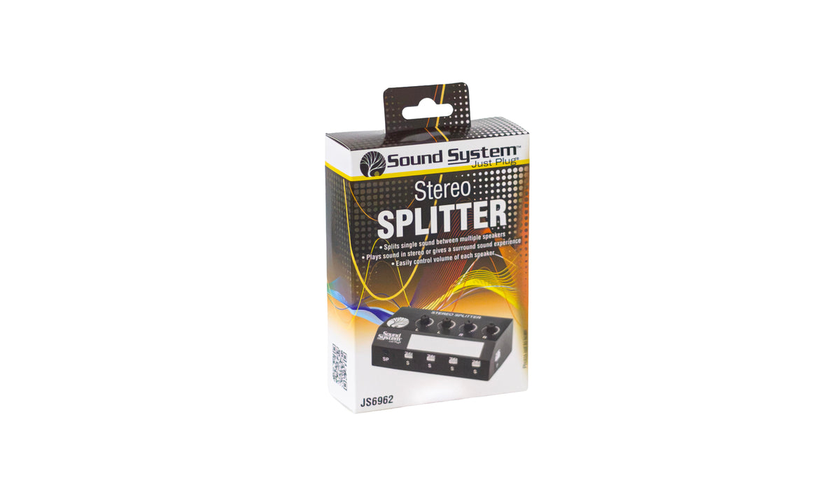 Stereo Splitter Woodland Scenics