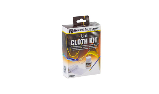 Grill Cloth Kit Woodland Scenics