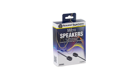 Micro Speakers Woodland Scenics