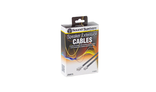 Speaker Extension Cable Woodland Scenics
