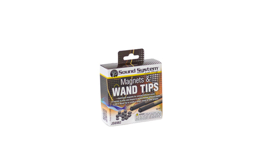 Wand Tips And Magnets Woodland Scenics