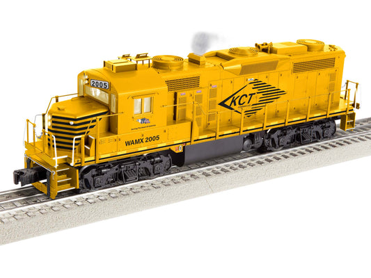 GP20 KC Terminal #2005 Leg O-Scale Lionel