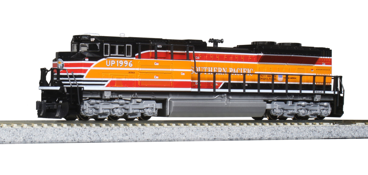 SD70ACe U.P. #1996 W/Snd N-Scale Kato