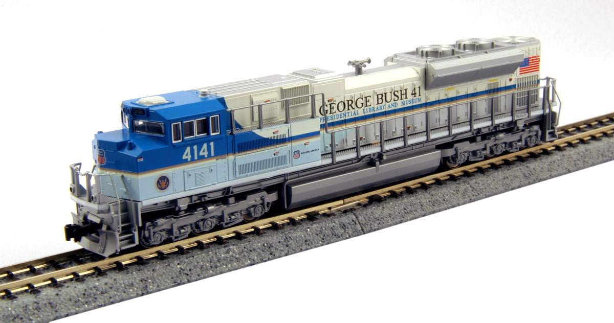 SD70ACe U.P. #4141 W/Snd   N-Scale Kato