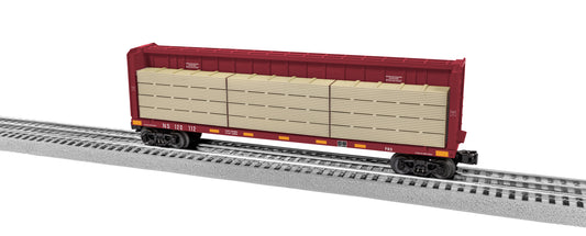 NS Centerbeam Flat #120112 O-Scale Lionel