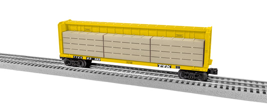 TTX Centerbeam Flat #83593 O-Scale Lionel