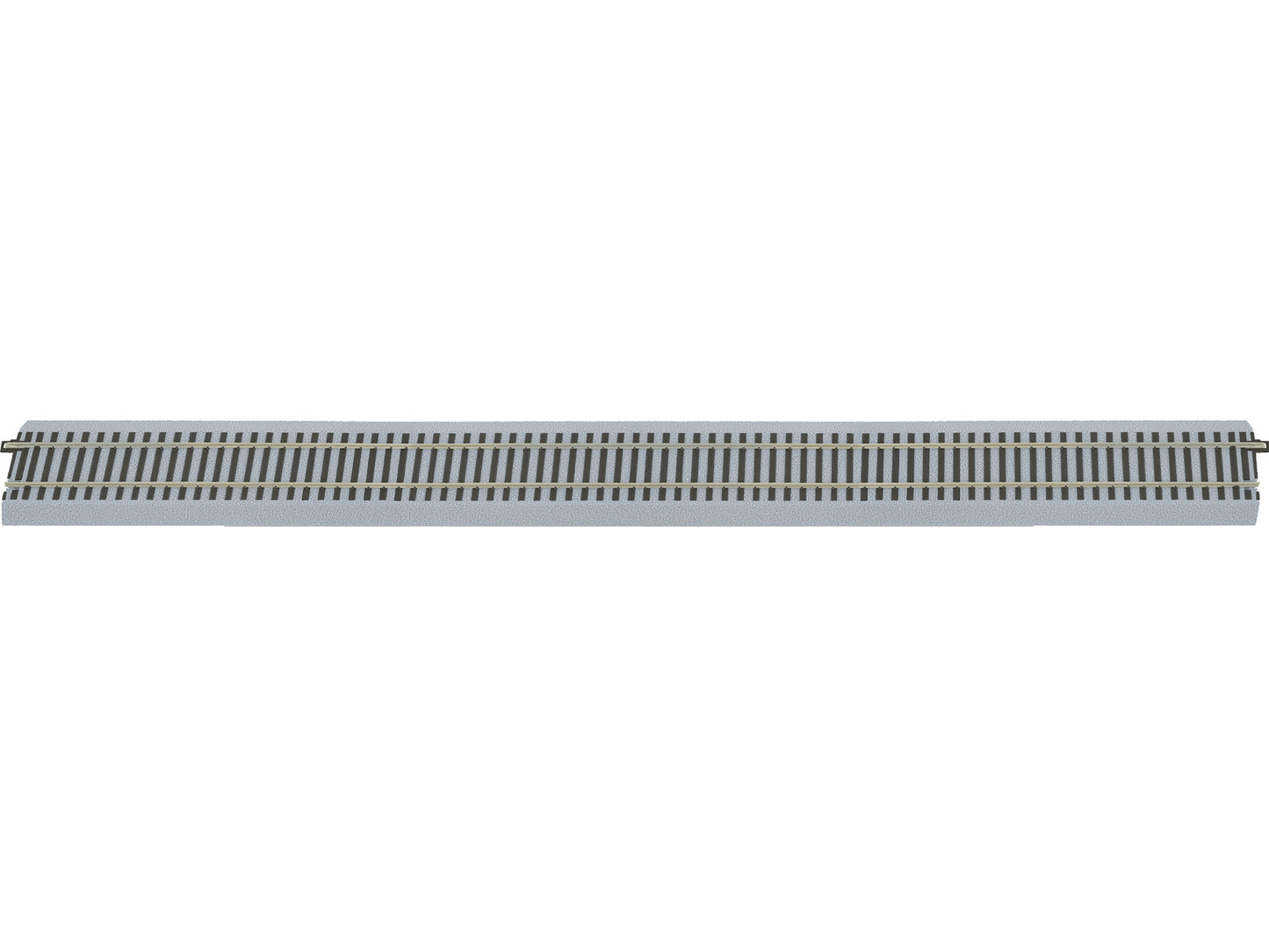 30" Straight S-Gauge-Lionel