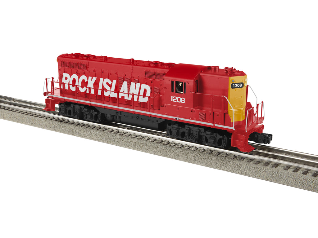 R.I. GP7 #1208 Lionchief+2.0 Lionel