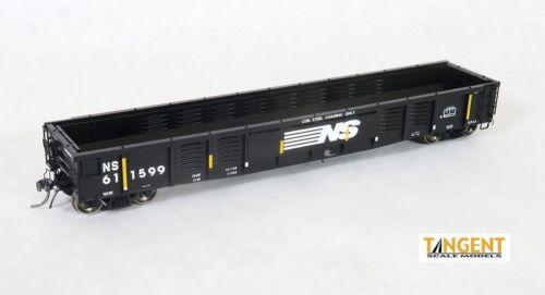 52' GP44 Gon N.S. #611599 W/Coil Racks Tangent