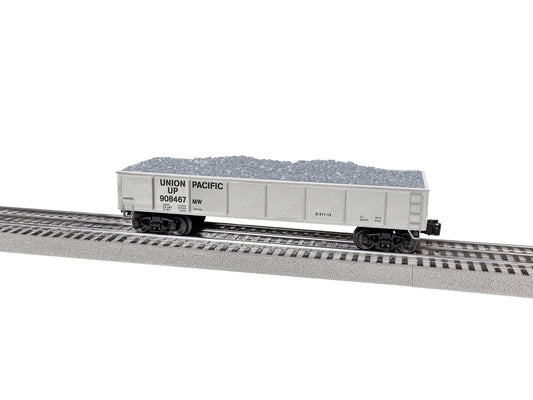 U.P. Gon W/Load #908467  O-Lionel