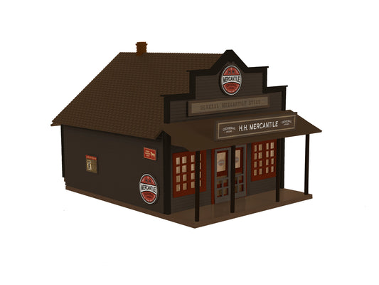 Western Mercantile    O-Lionel