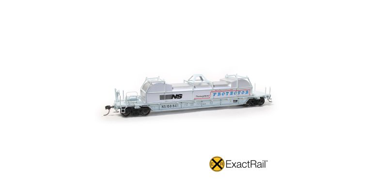 54' Thrall Coil Car NS #168825 Scale Trains