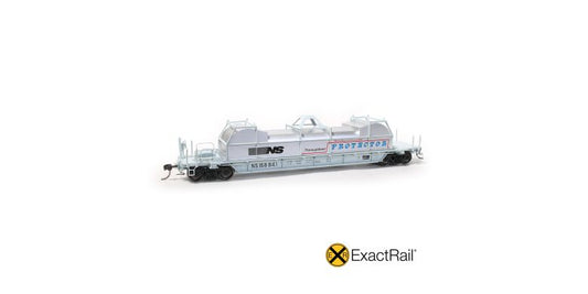 54' Thrall Coil Car NS #168825 Scale Trains