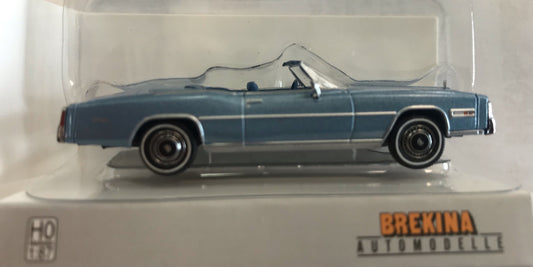 Cadillac Eldorado Conv M. Blue Brekina