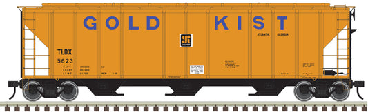 PS-4427 Hopp Gold Kist    O-Scale Atlas