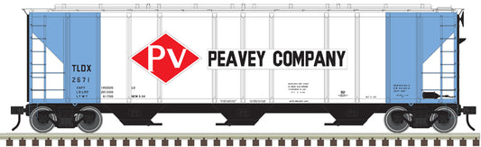 PS-4427 Hopp Peavey   O-Scale Atlas