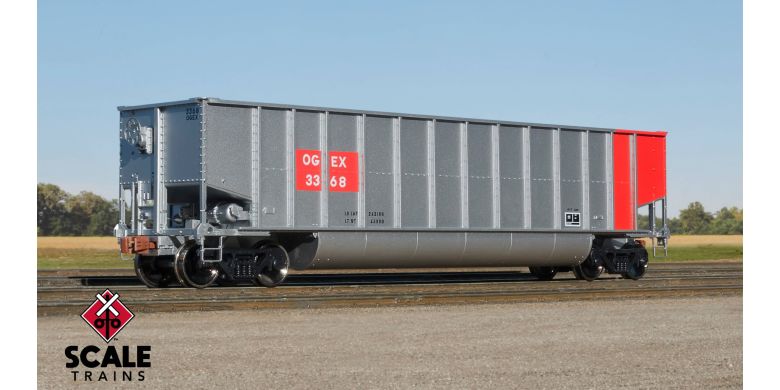 Coalporter OGEX #3429