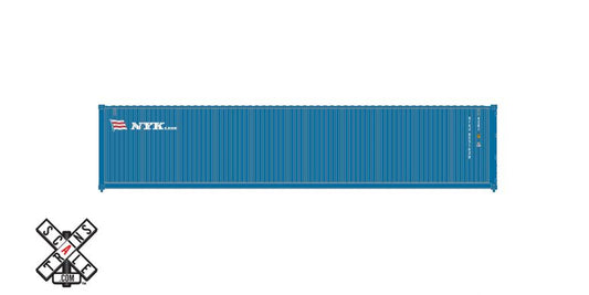 40' Mod Ang Cont NYK #1 Scale Trains