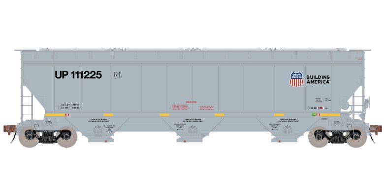 Gund 5188 Hopp U.P. #111225 Scale Trains