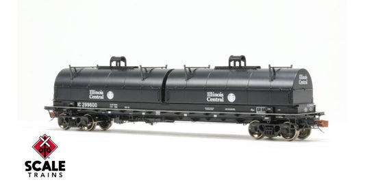 48' Thrall Coil Car I.C. #299604 Scale Trains