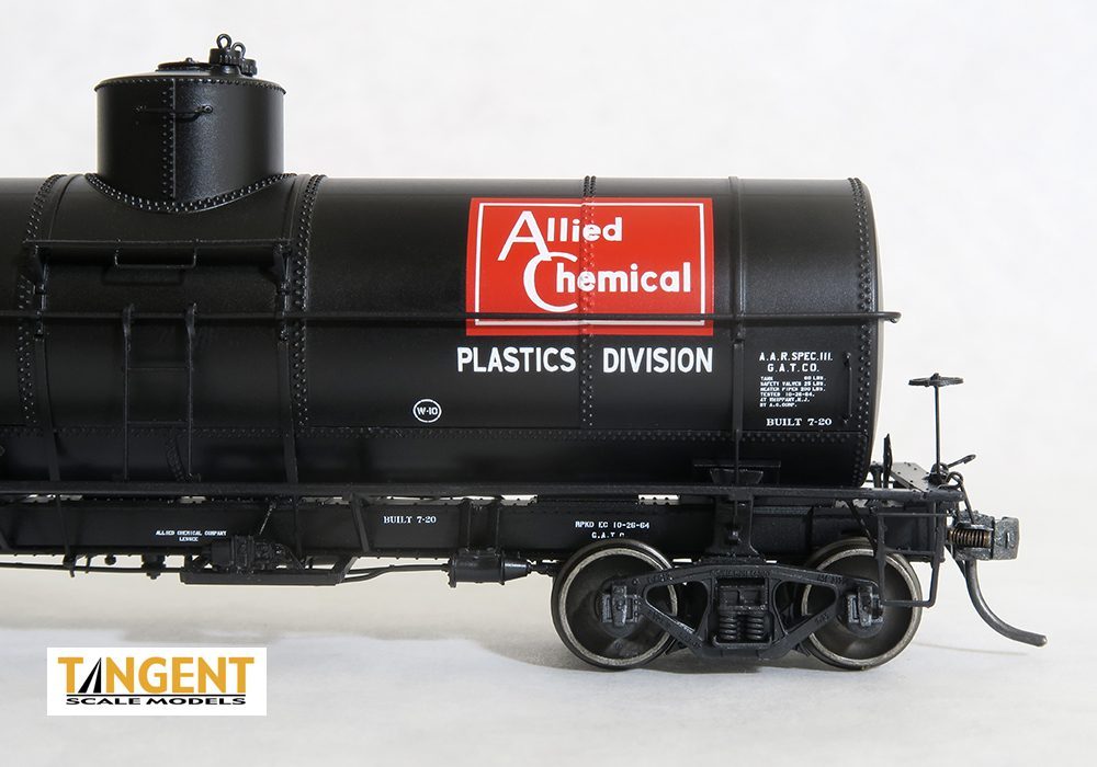 GATC 10K Gal Tank ACDX #84801 Tangent